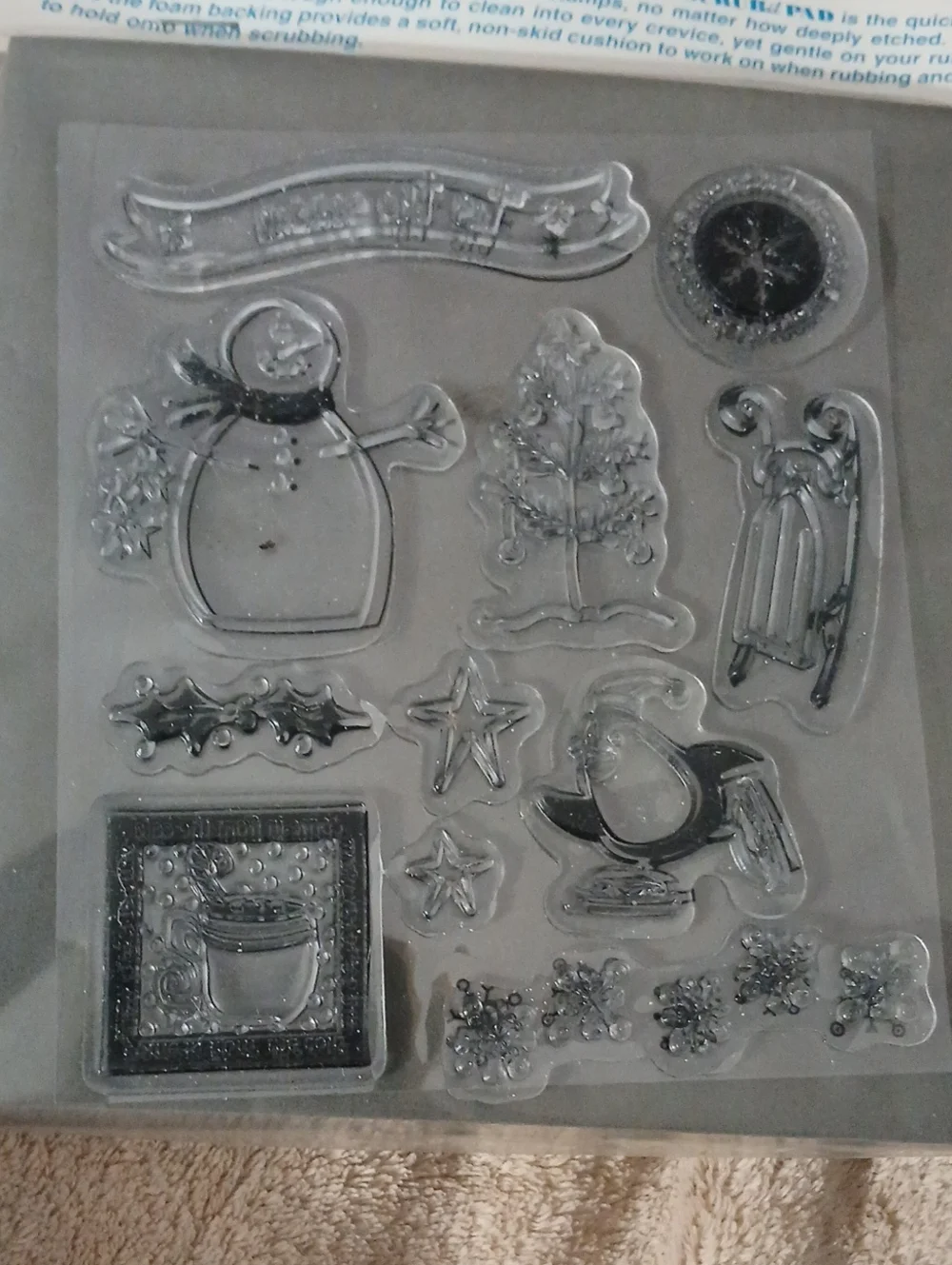 N/A some items